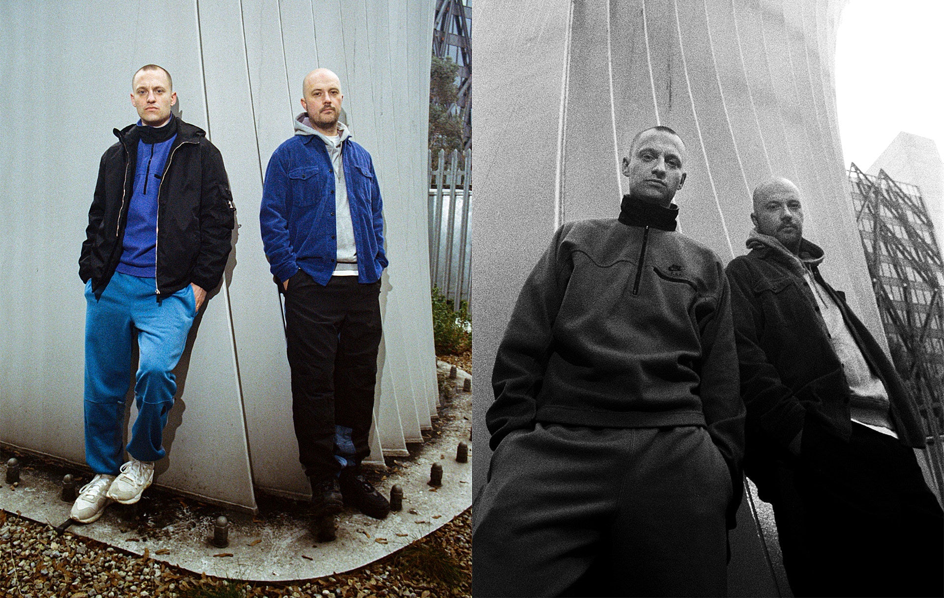 UK dance duo Overmono touring ahead of III Points in October