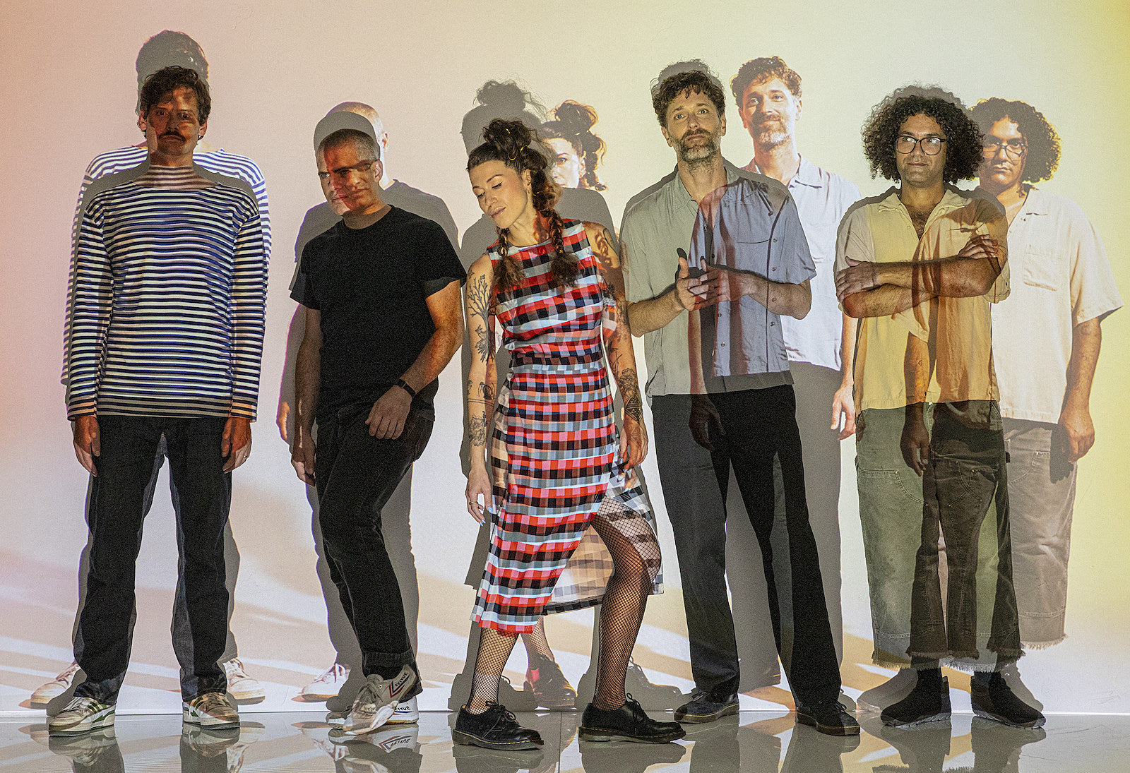 P.E. (Pill + Eaters) announce new album, share “Blue Nude (Reclined)”