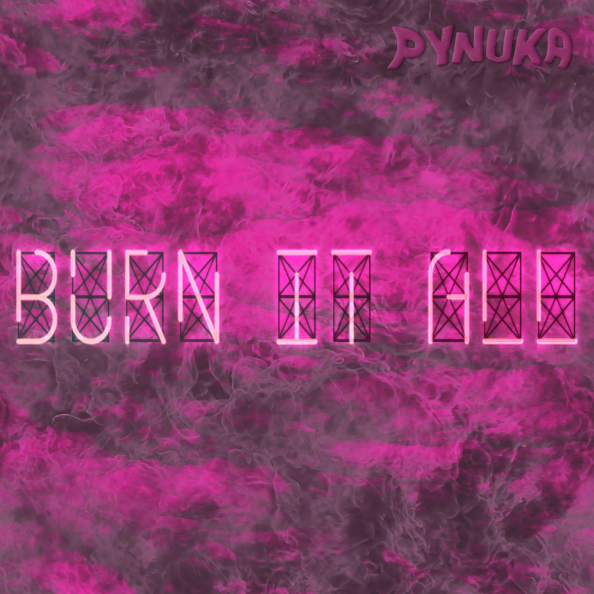 Pynuka (Antibalas, Godflesh, etc) share new single “Burn It All”