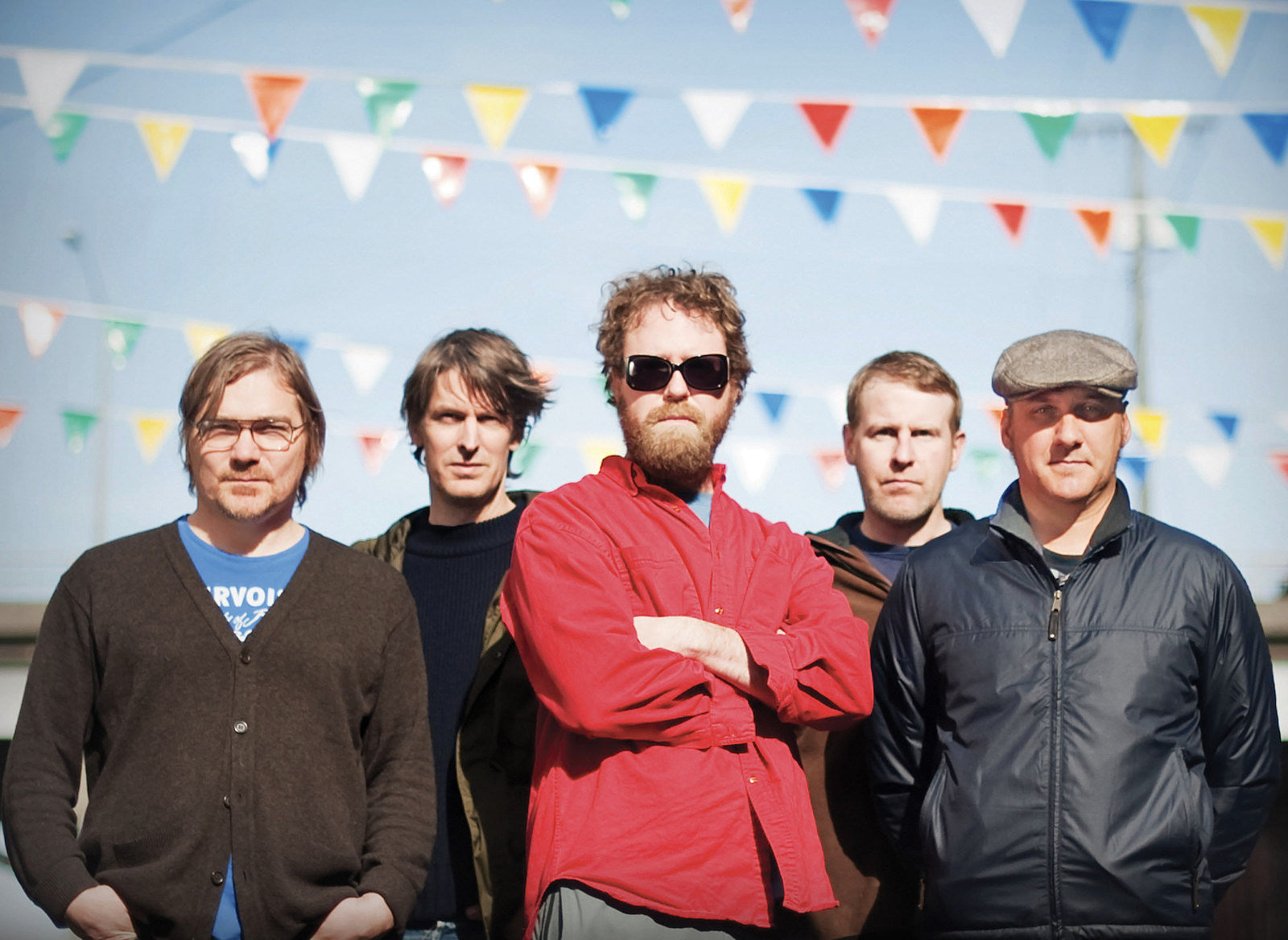 Pavement announce 2022 North American tour (BV Presale for 3 NYC shows)