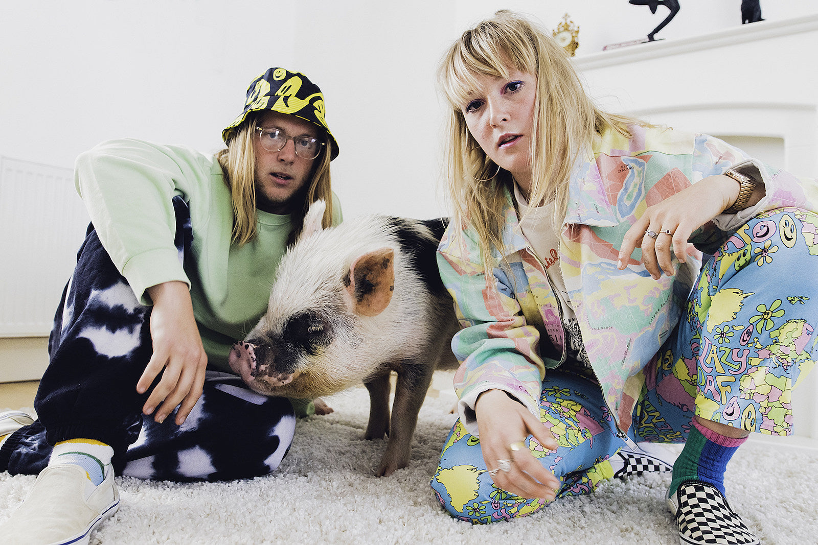 Penelope Isles announce 2022 tour w/ Pom Poko, discuss their favorite music of 2021
