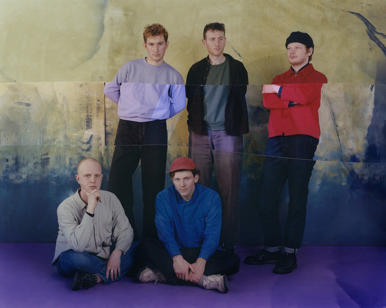Squid present “Undergrowth” single & videogame, announce 2024 tour