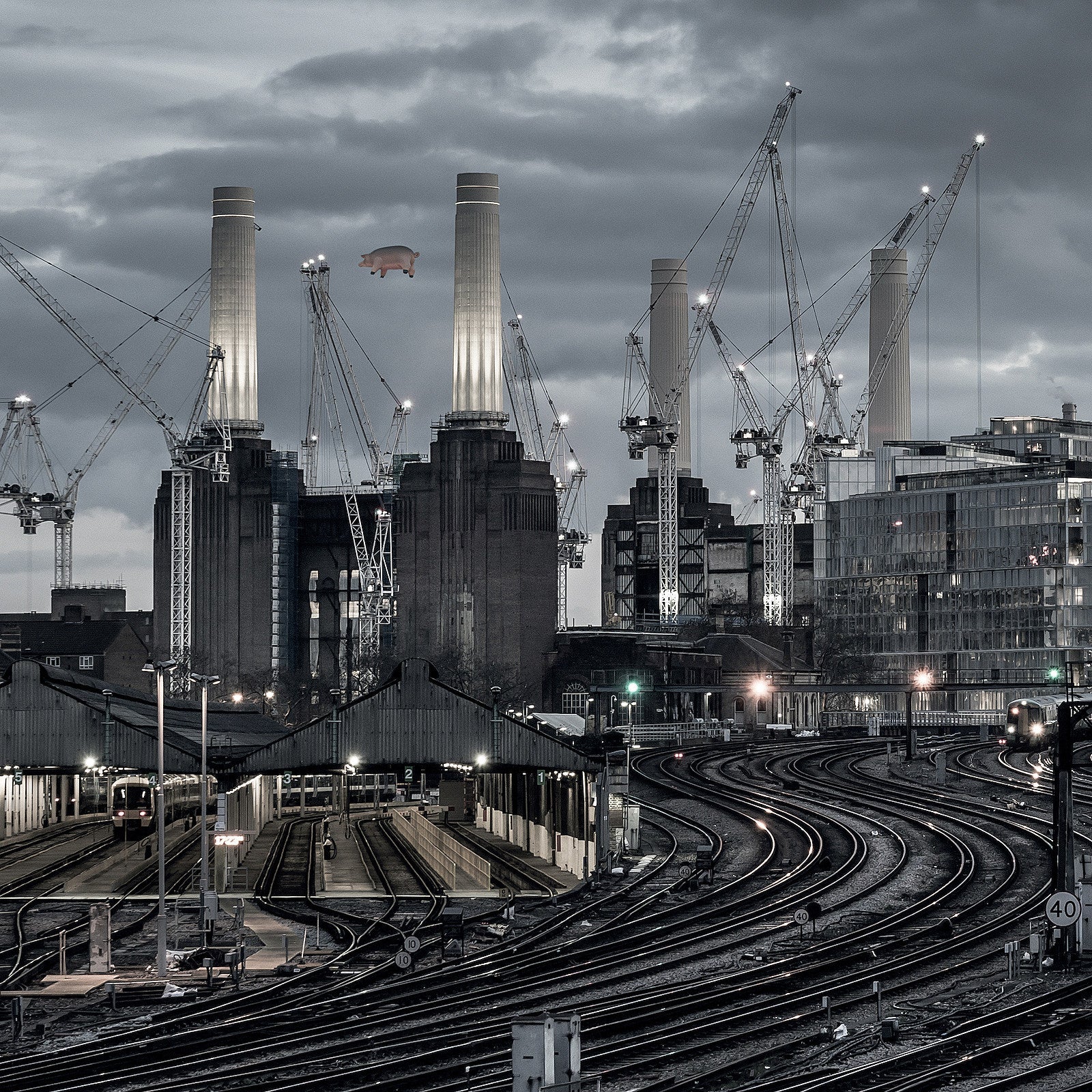 Pink Floyd finally announce ‘Animals’ deluxe reissue