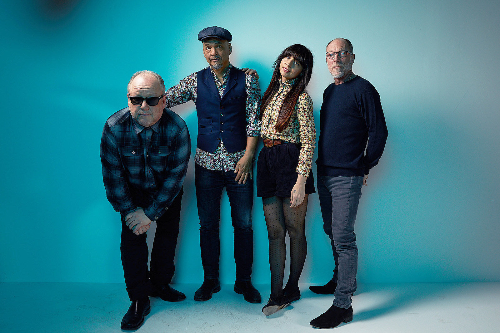 Pixies share new single “Human Crime”