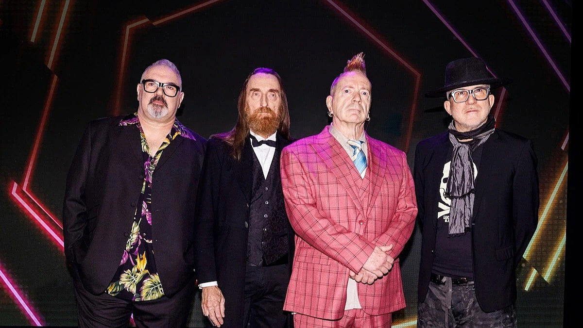 Public Image Ltd announce 1st album in 8 years, share “Penge”