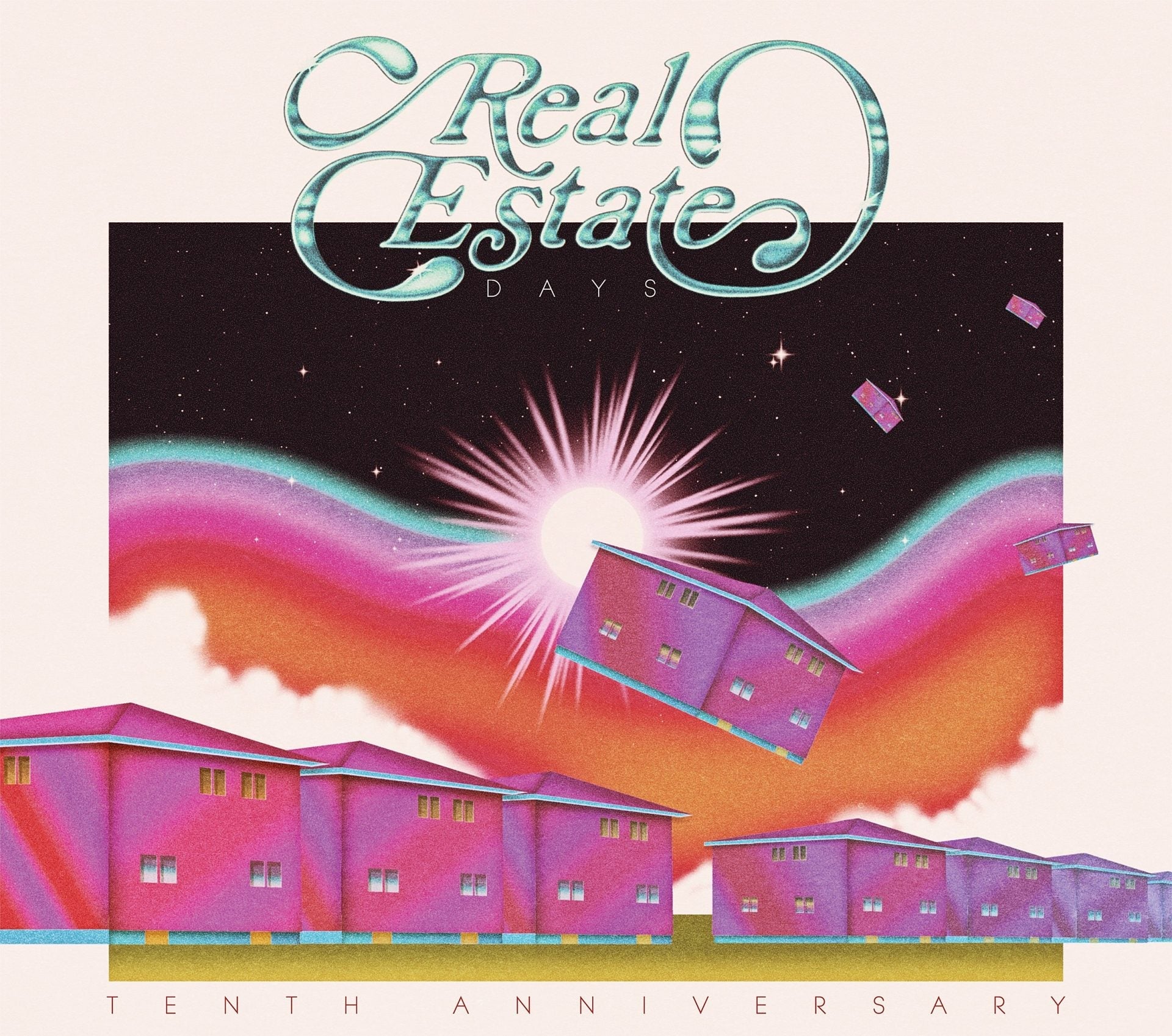Real Estate announce ‘Days’ 10th anniversary shows (BV presale for Brooklyn)