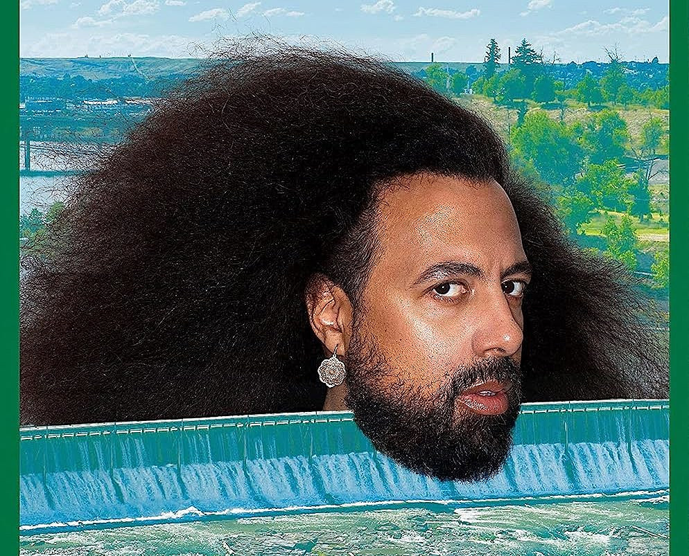 Reggie Watts touring for new memoir ‘Great Falls, MT’