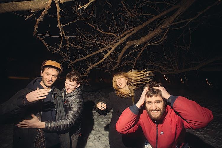 Slow Pulp sign to ANTI-, touring with Pixies & Death Cab for Cutie (hear new single “Cramps”)