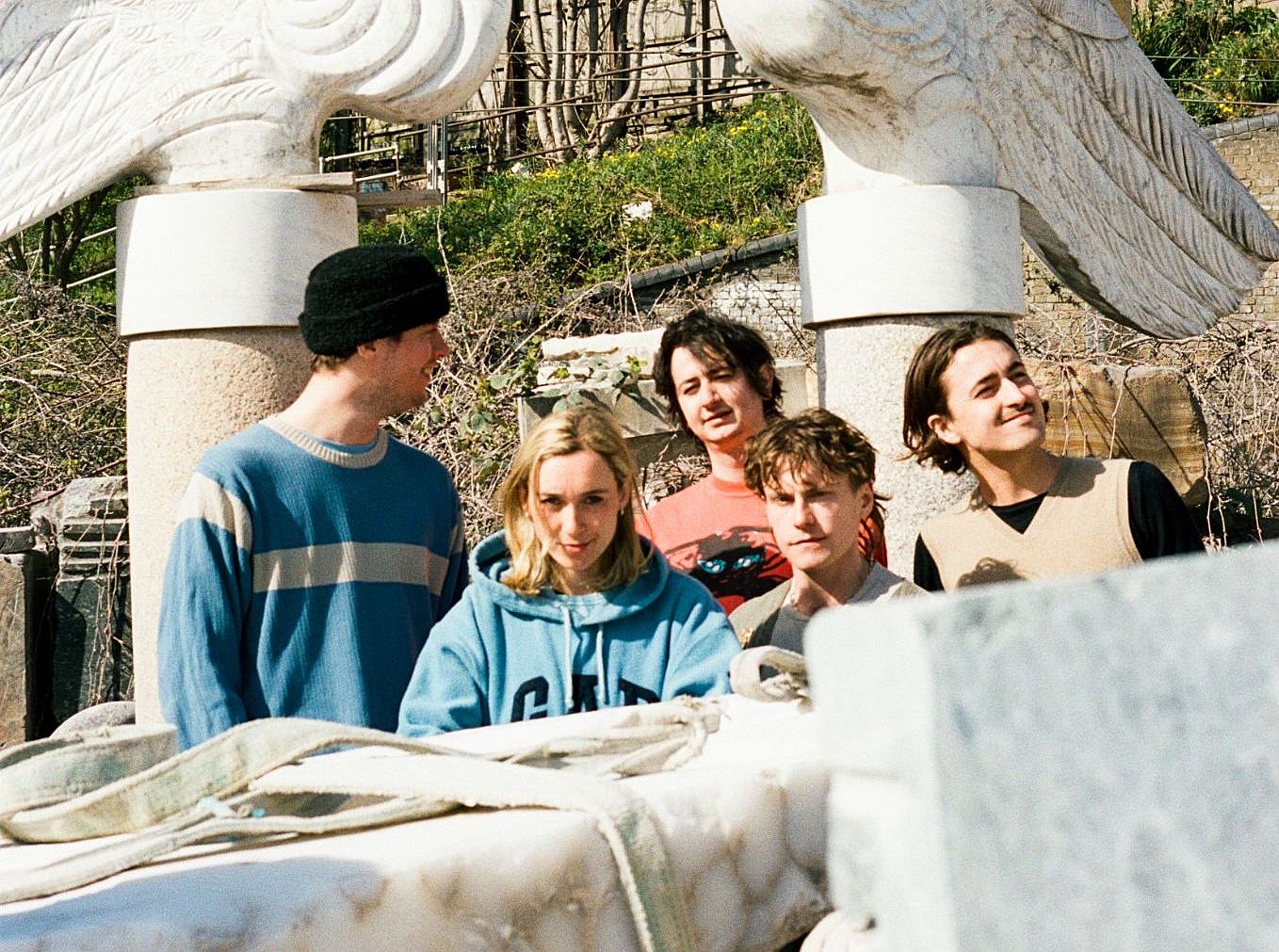 Sorry share new single, opening for Sleaford Mods on North American tour