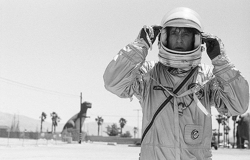 Spiritualized canceled final three shows of tour (including NYC) due to “illness”