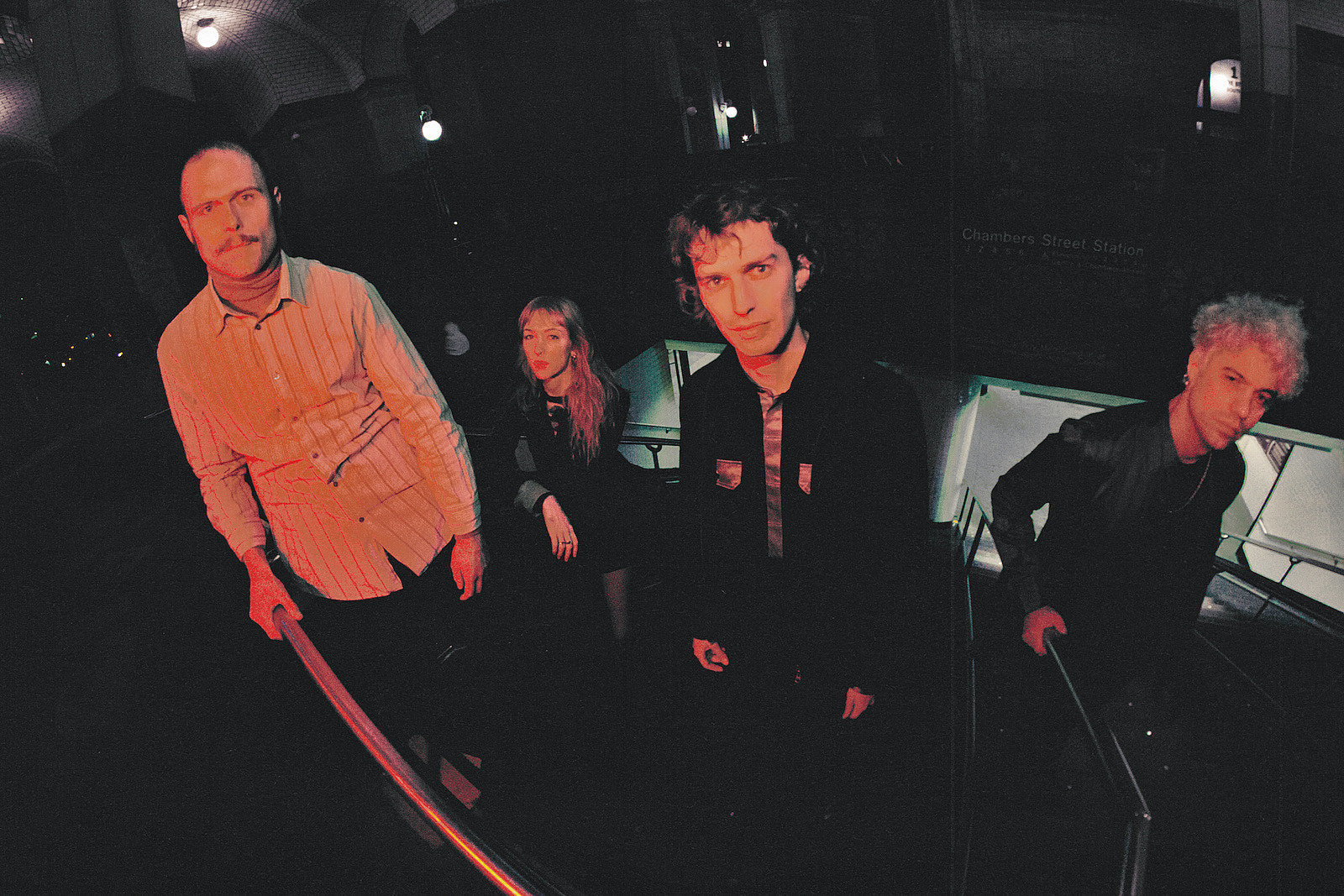 Strange Ranger announce new album ‘Pure Music,’ share “She’s On Fire”