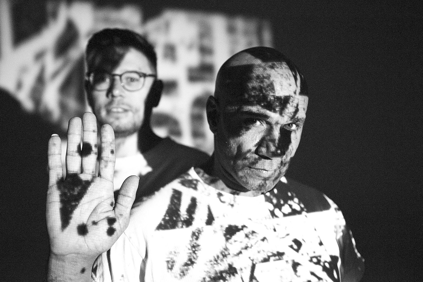 Goldie & James Davidson prep new Subjective album, share “Sunlight” ft Lady Blackbird