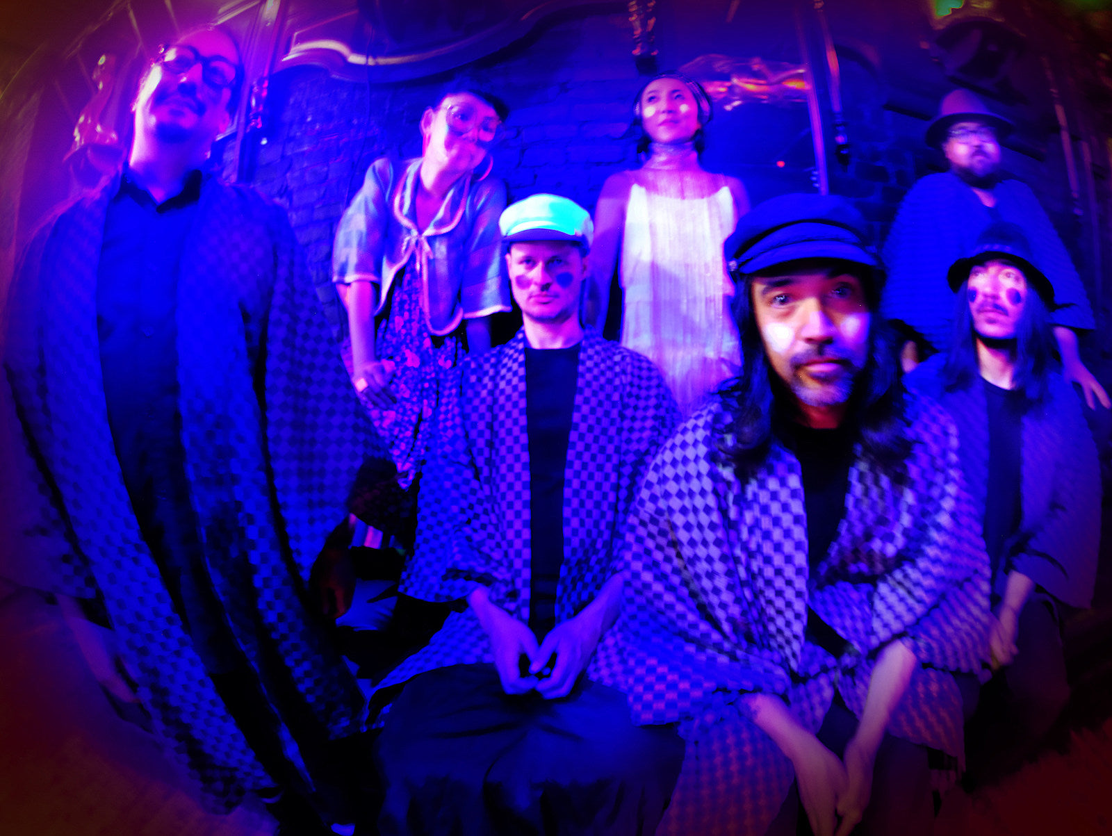 TEKE::TEKE walk us through every track on their cinematic new LP ‘Hagata’