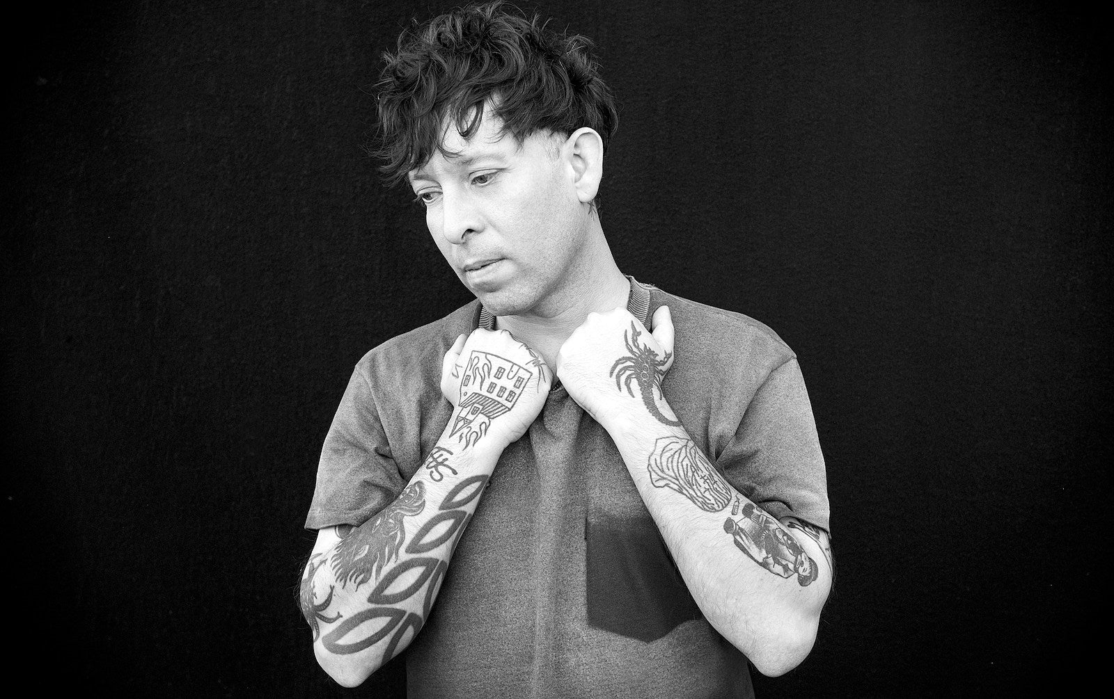 The Soft Moon’s Luis Vasquez discusses the influences behind new LP ‘Exister’