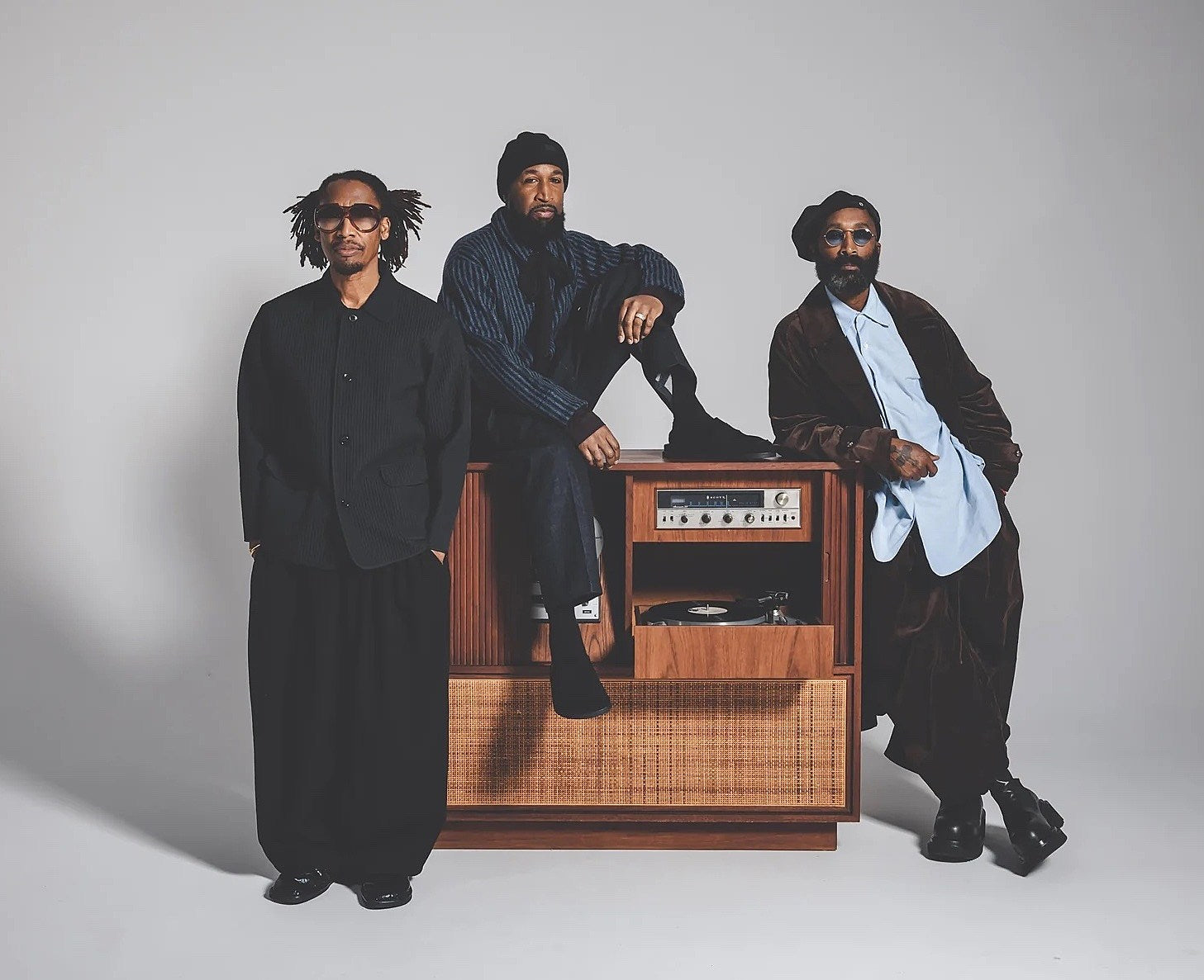 Tour news: Tony! Toni! Toné!, Jason Isbell, Goosemas, X, Taylor Swift, Code Orange, more