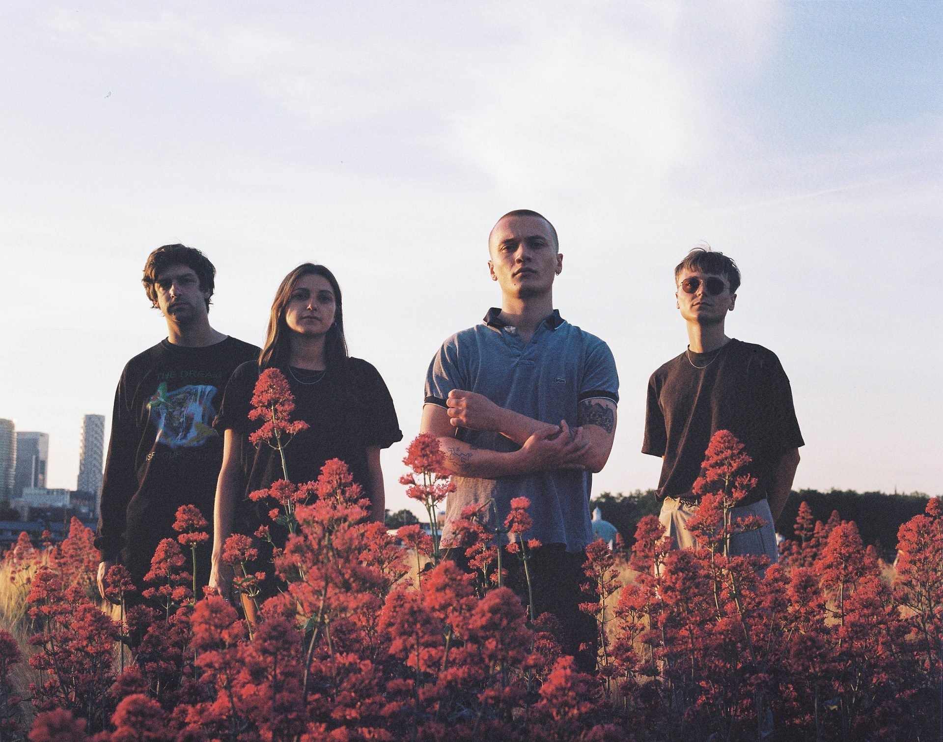 UK band Talk Show share new single “Underworld” produced by Hot Chip’s Joe Goddard & Al Doyle