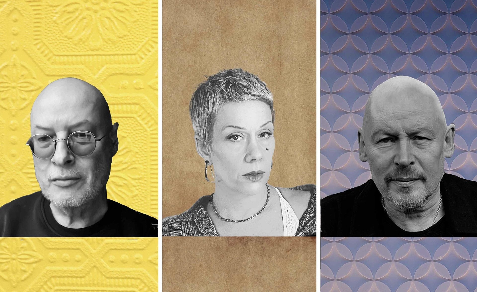XTC’s Andy Partridge forms new group 3 Clubmen — listen to debut single “Aviatrix”