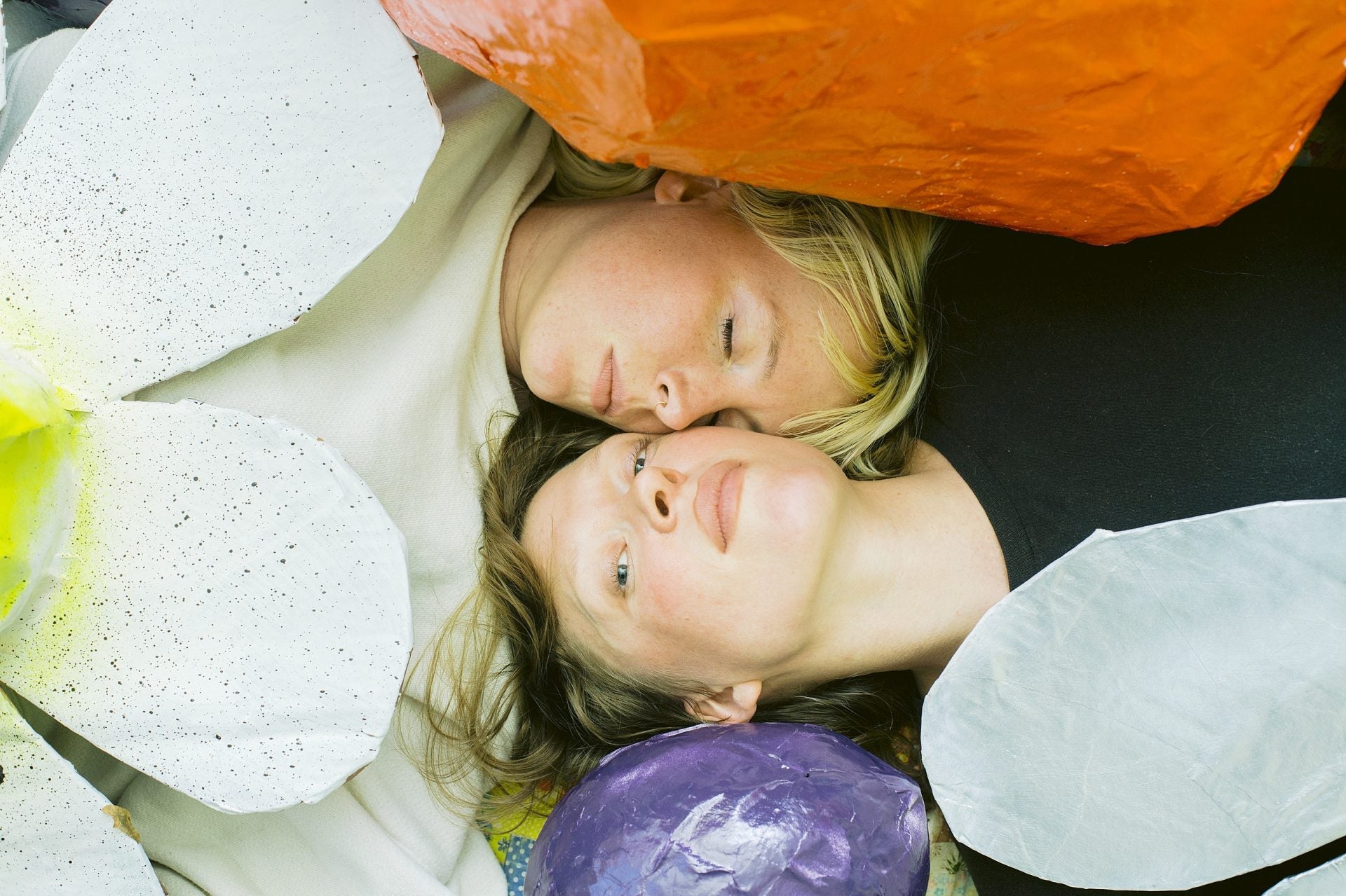 The A’s (Mountain Man, Sylvan Esso) share “When I Die”; debut LP out this week