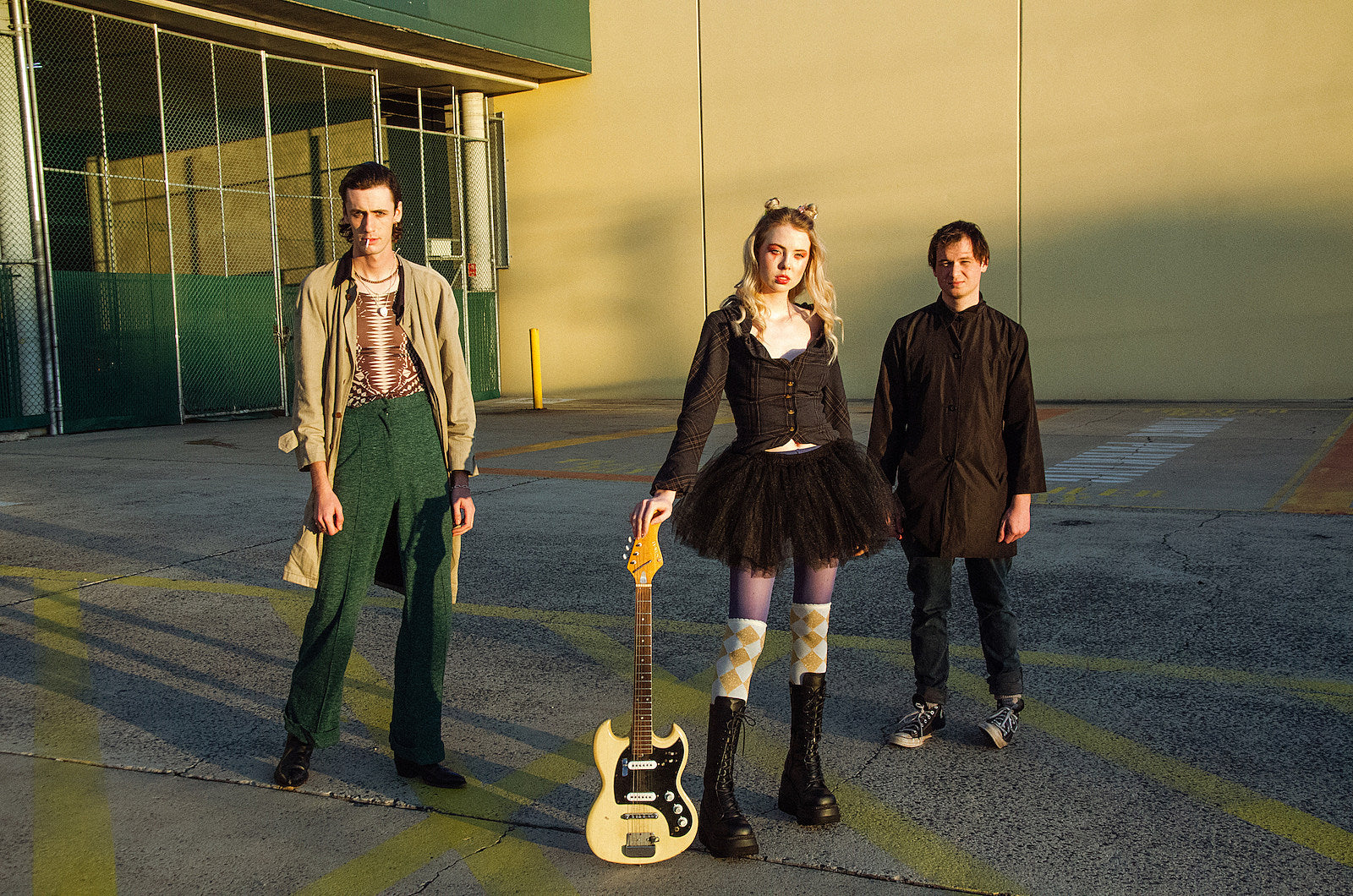 The Goon Sax turn LEN’s “Steal My Sunshine” into shoegaze for ‘Mirror II’ deluxe edition