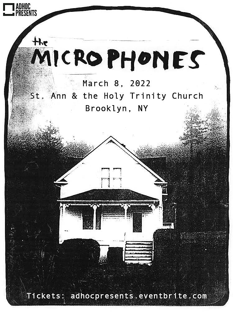The Microphones Evoke Religious Experience in Brooklyn Church