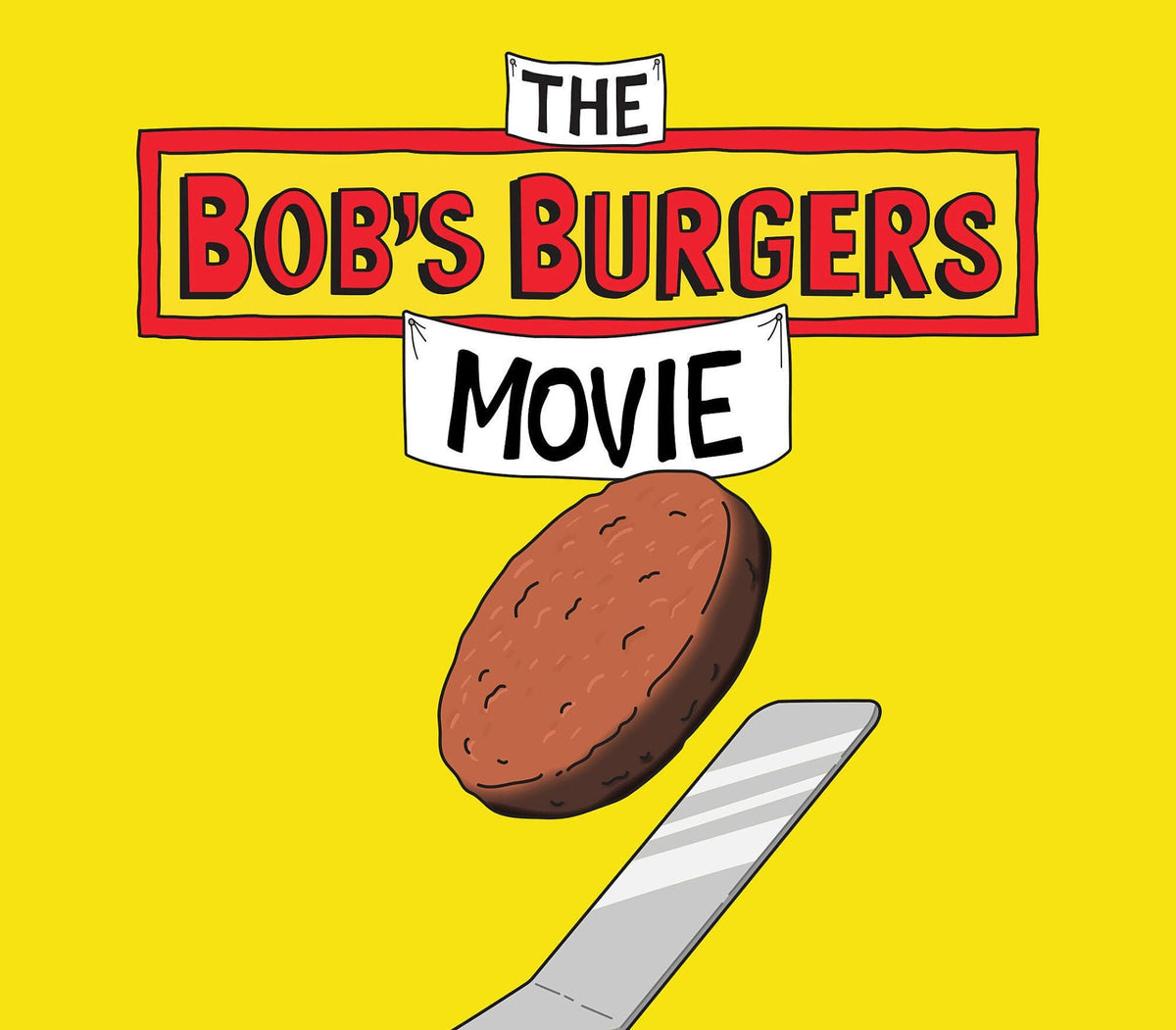 Watch the trailer for The Bob’s Burgers Movie, which is out Memorial Day Weekend