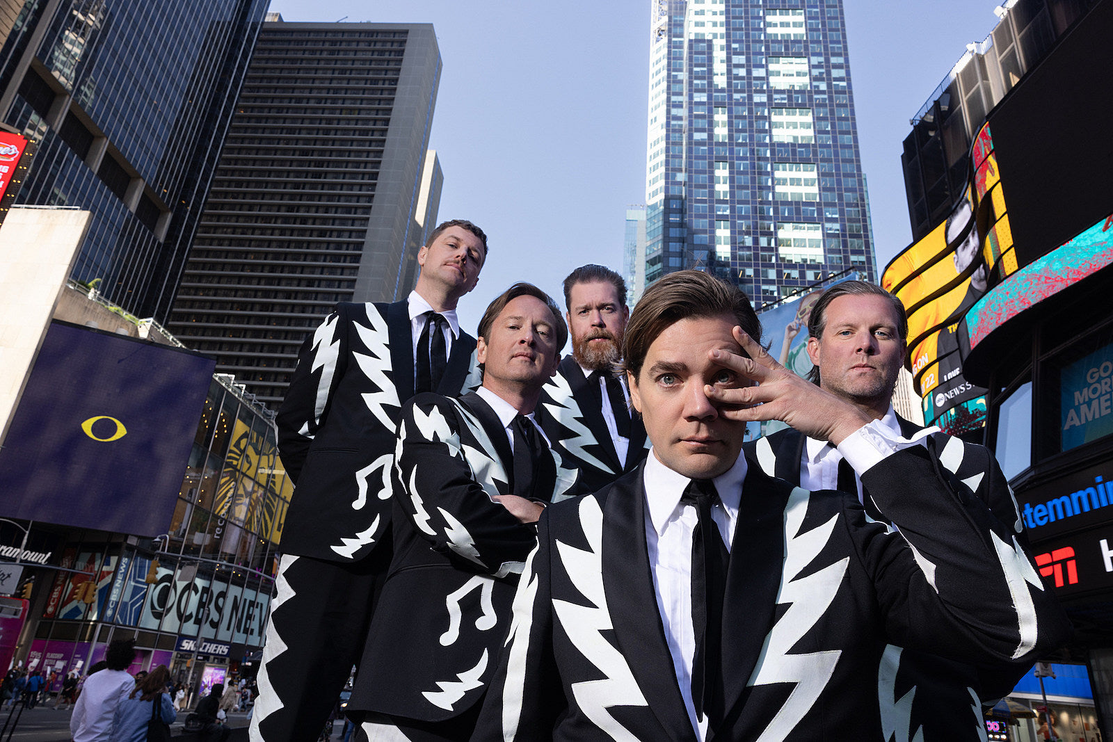 The Hives share banging single “Countdown To Shutdown” (watch the video)