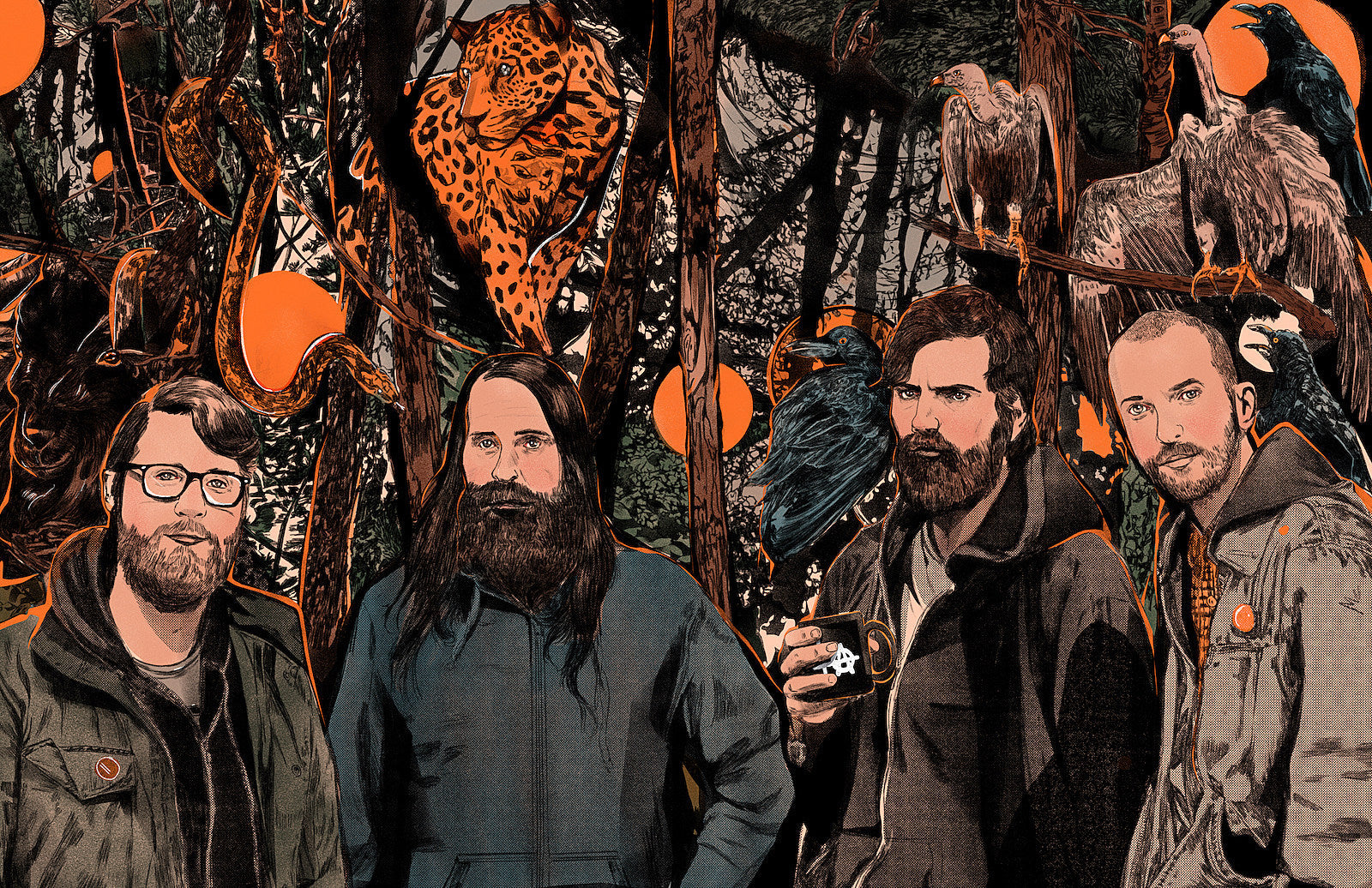 Titus Andronicus announce new LP and tour, share “(I’m) Screwed”