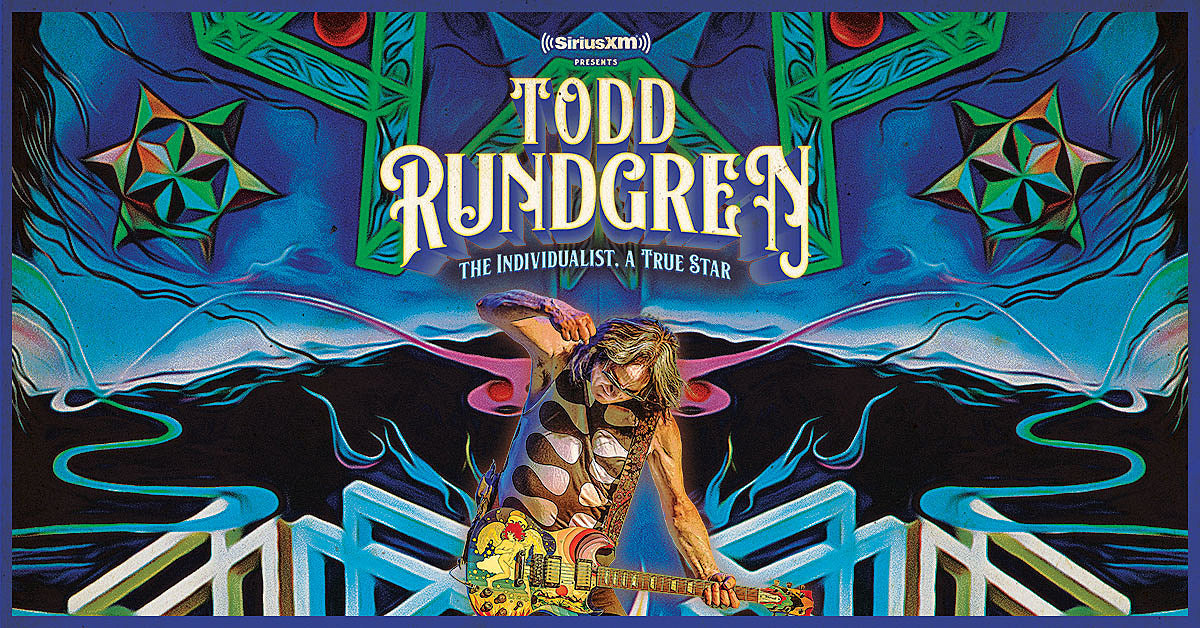Todd Rundgren playing ‘A Wizard, A True Star’ on 2021 Tour