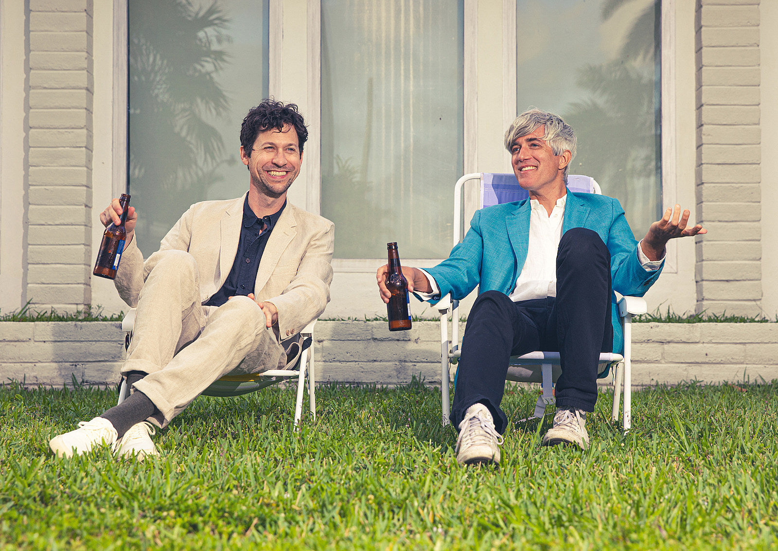 We Are Scientists lose their organs in “You’ve Lost Your Shit” video
