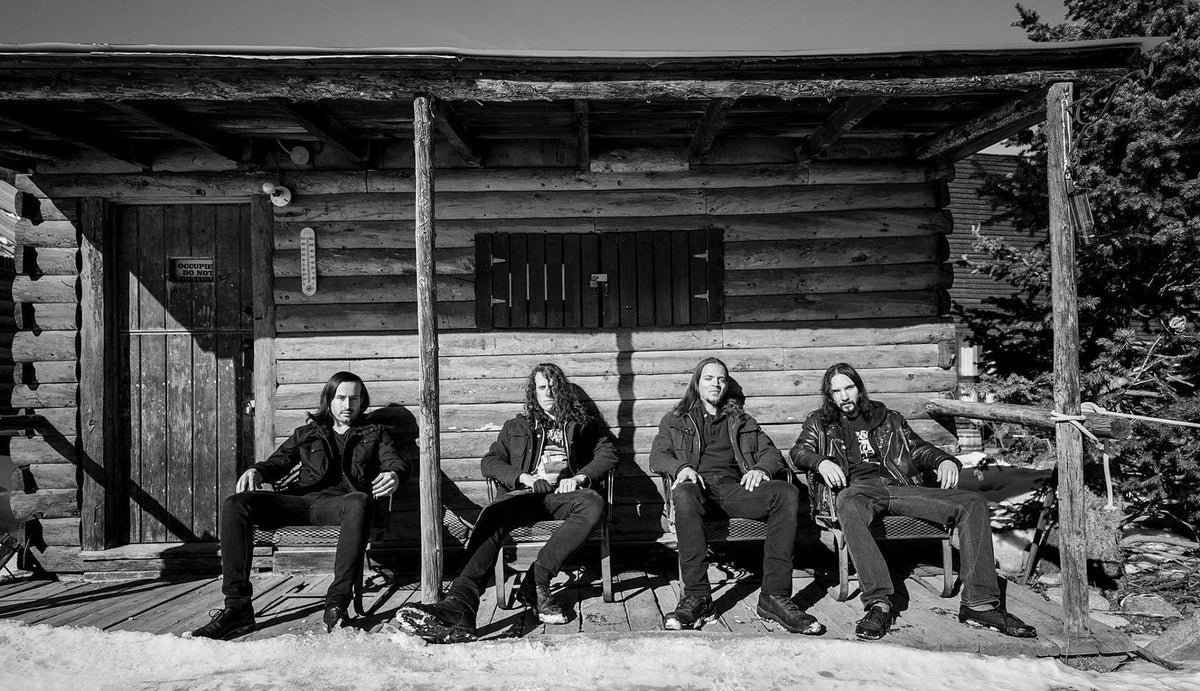 Wayfarer sign to Century Media, playing ‘A Romance with Violence’ in full at 2022 shows