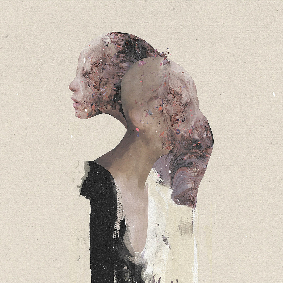 Stream sludge trio WOORMS’ new album ‘Fatalismo’