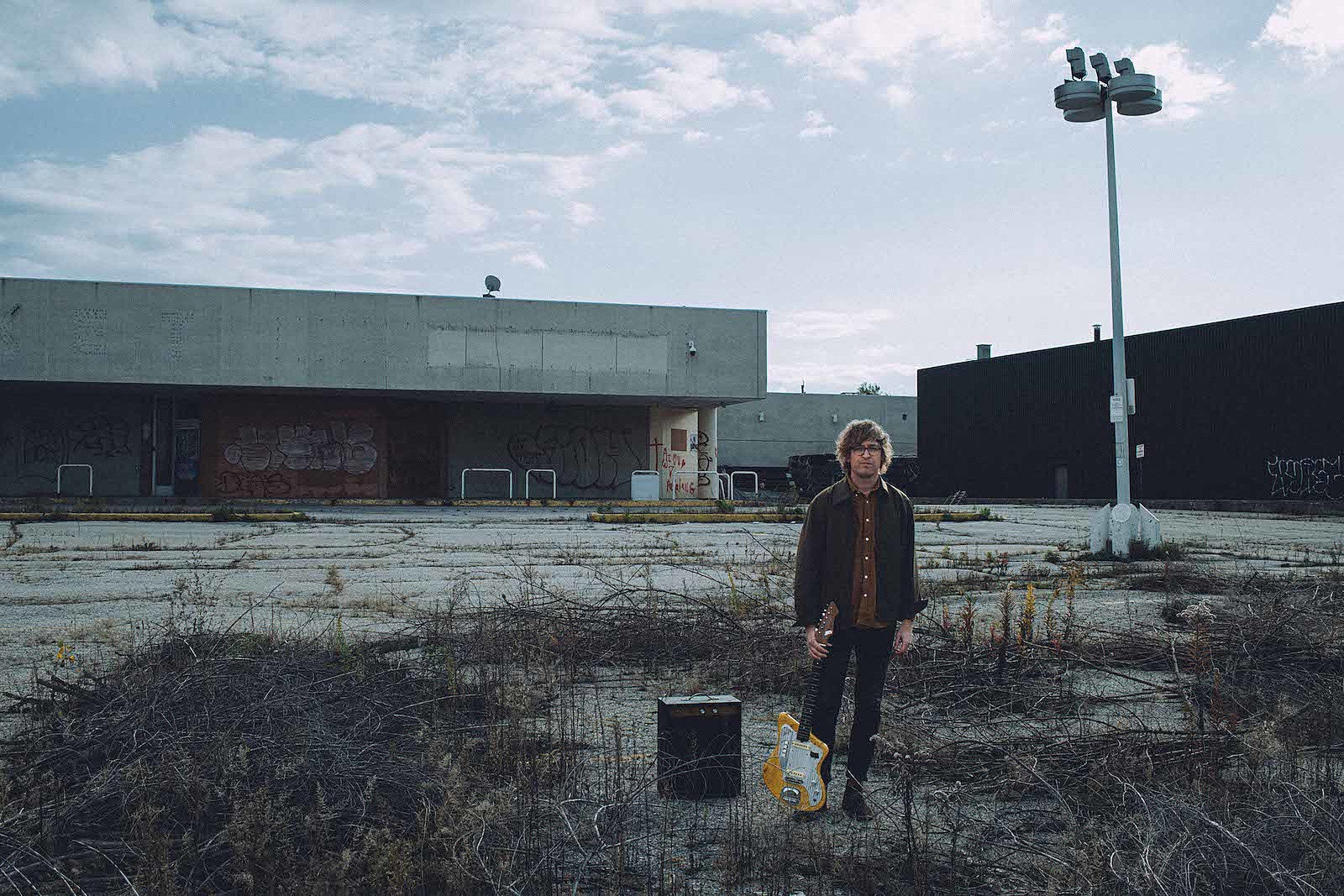 METZ’s Alex Edkins preps solo LP as Weird Nightmare (stream a track), touring with Kiwi Jr