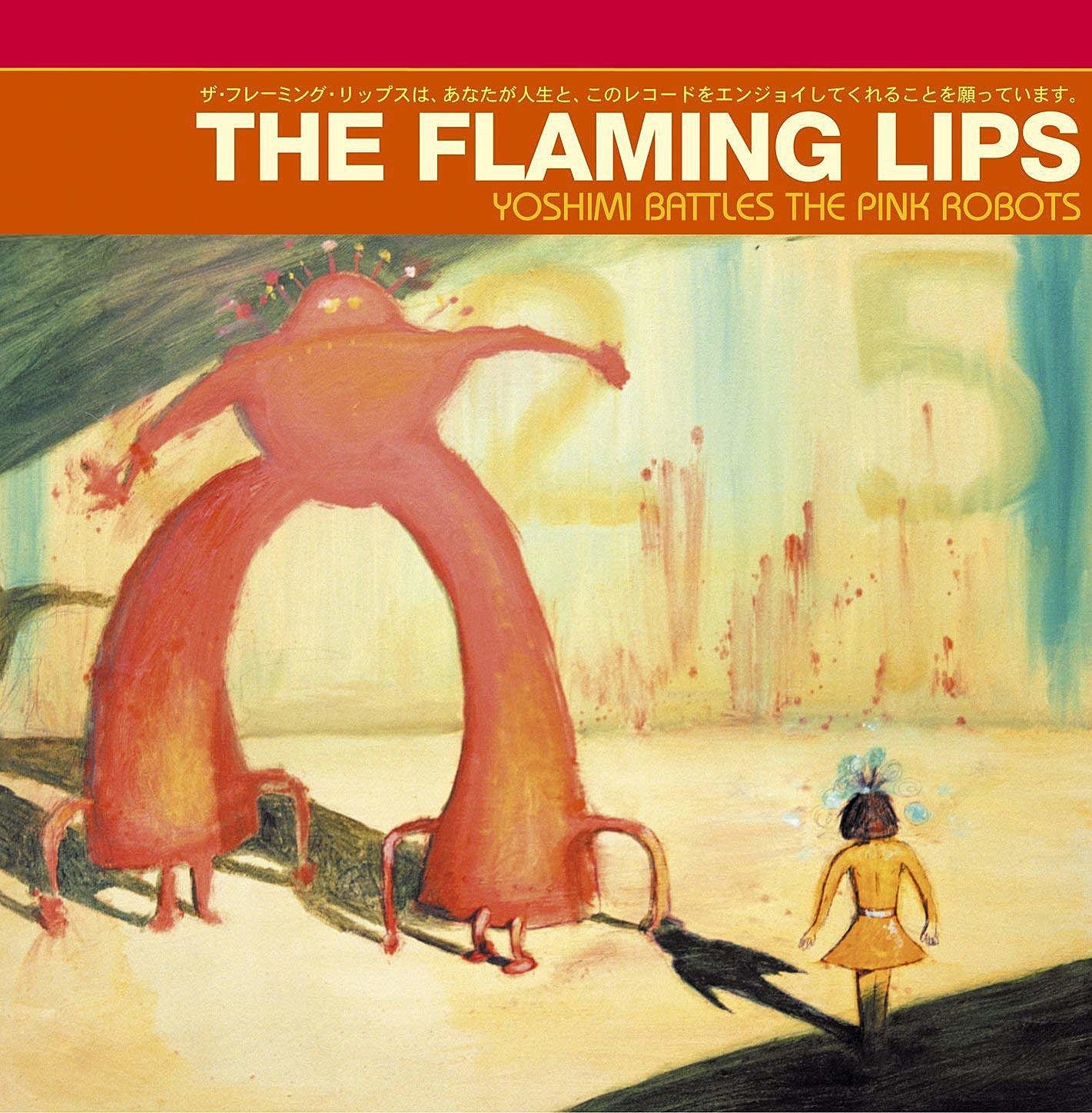 The Flaming Lips’ ‘Yoshimi Battles the Pink Robots’: still fighting fit at 20
