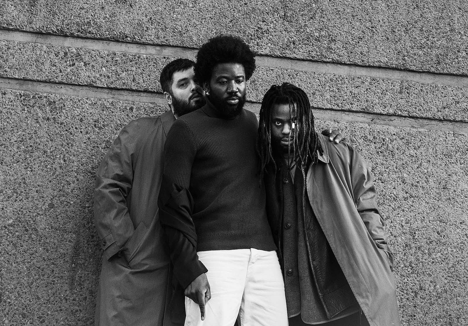 Young Fathers announce fall North American tour
