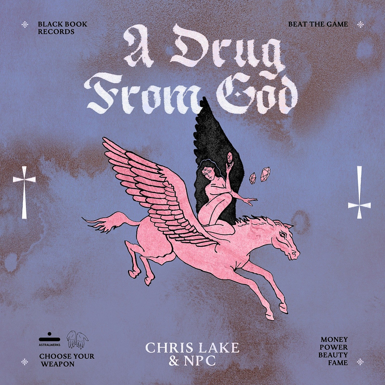 Grimes forms AI girl group NPC, shares first single “A Drug From God”