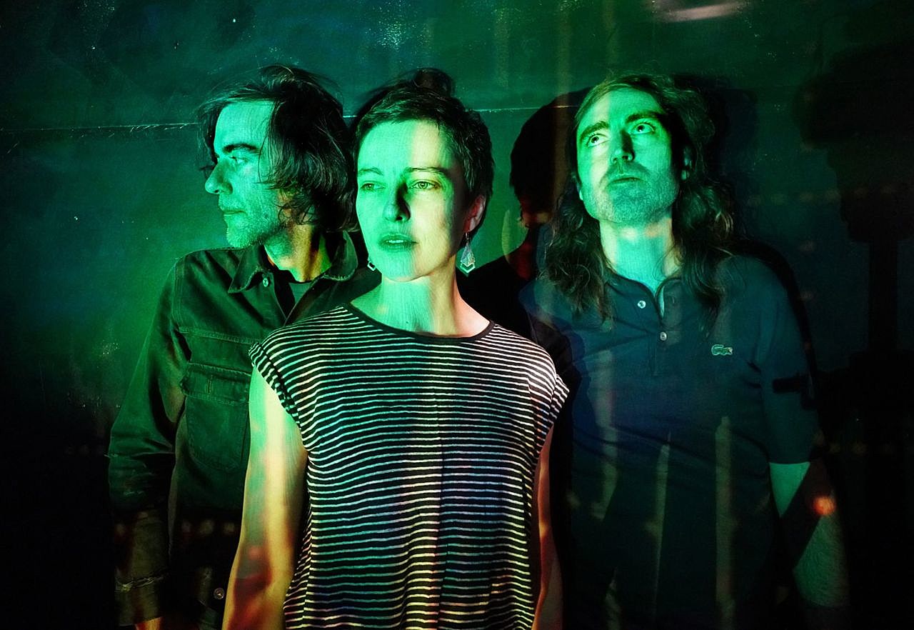 A Place to Bury Strangers touring w/ Future Islands, playing EP release show in NYC