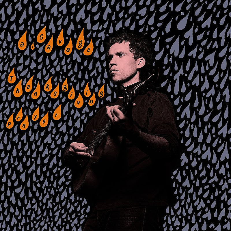 Parquet Courts’ A. Savage shares new solo single, announces fall tour