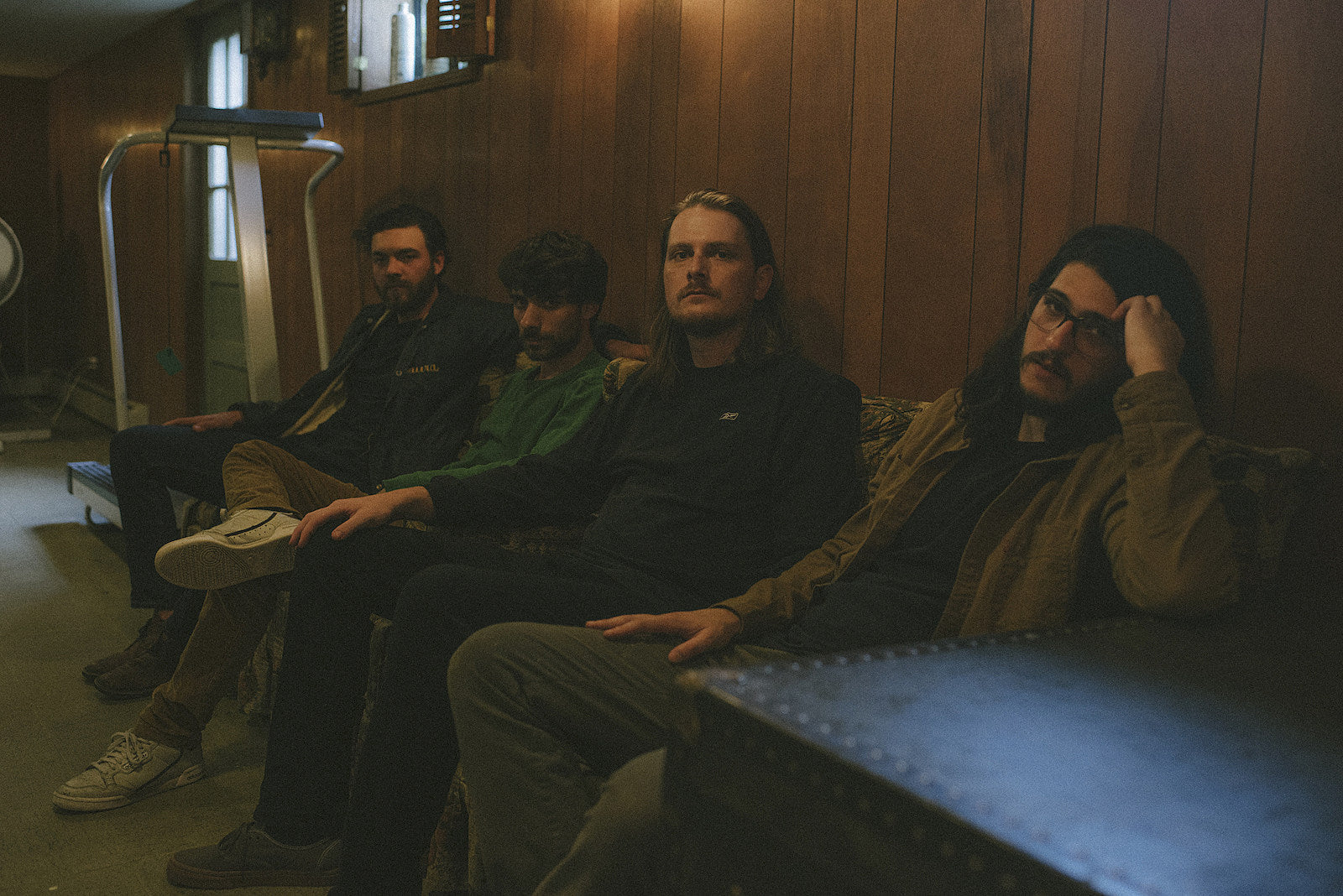 Watch A Will Away’s video for new song “Spittin’ Chiclets”