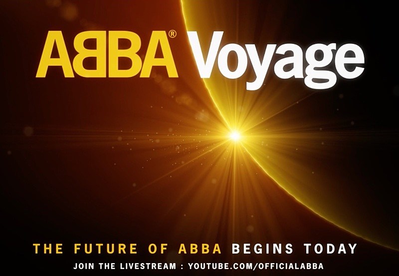ABBA announcing ‘Voyage’ with ‘historic livestream’ (watch)