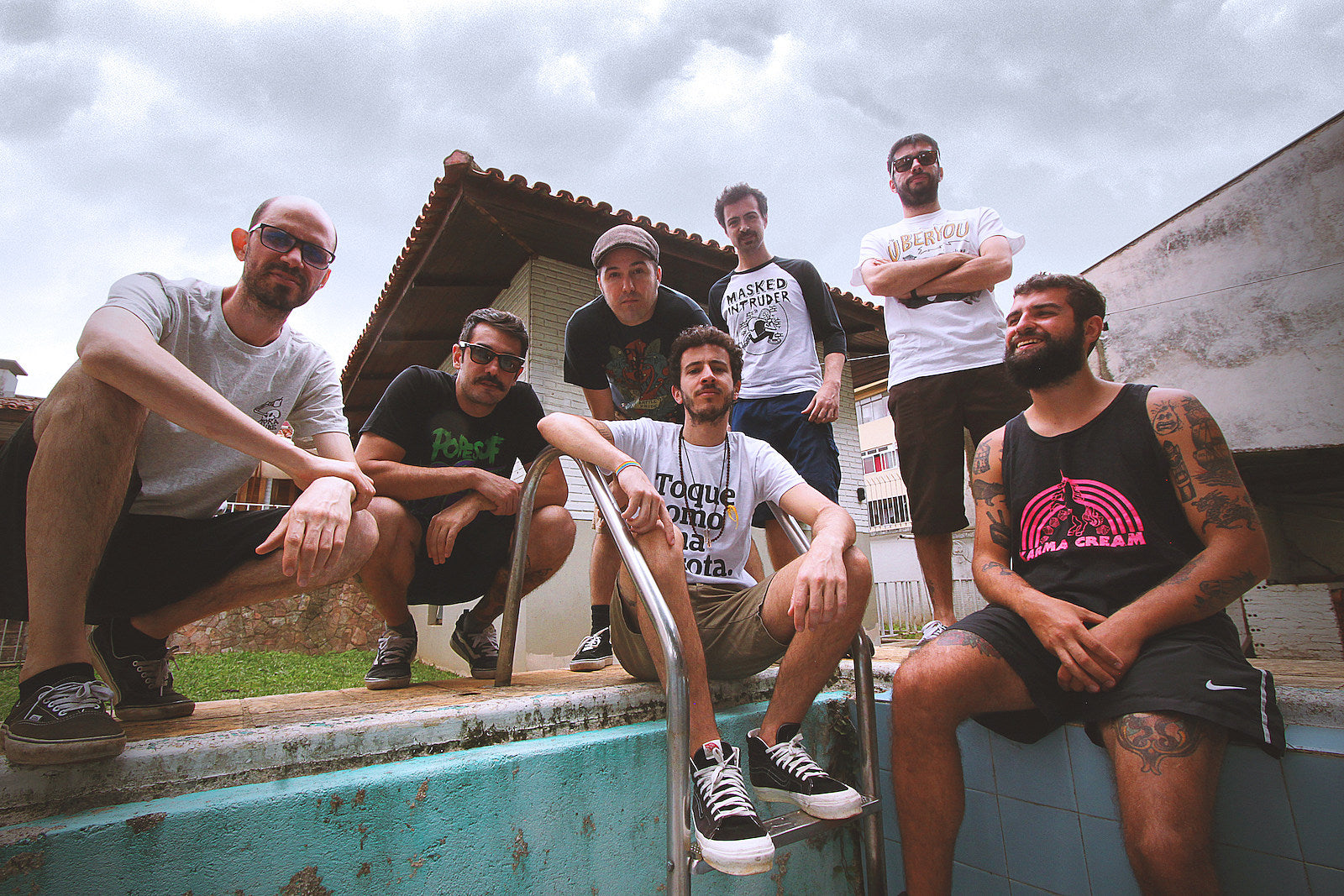 Abraskadabra interview: ska-punk band addresses political situation in Brazil with fiery new LP