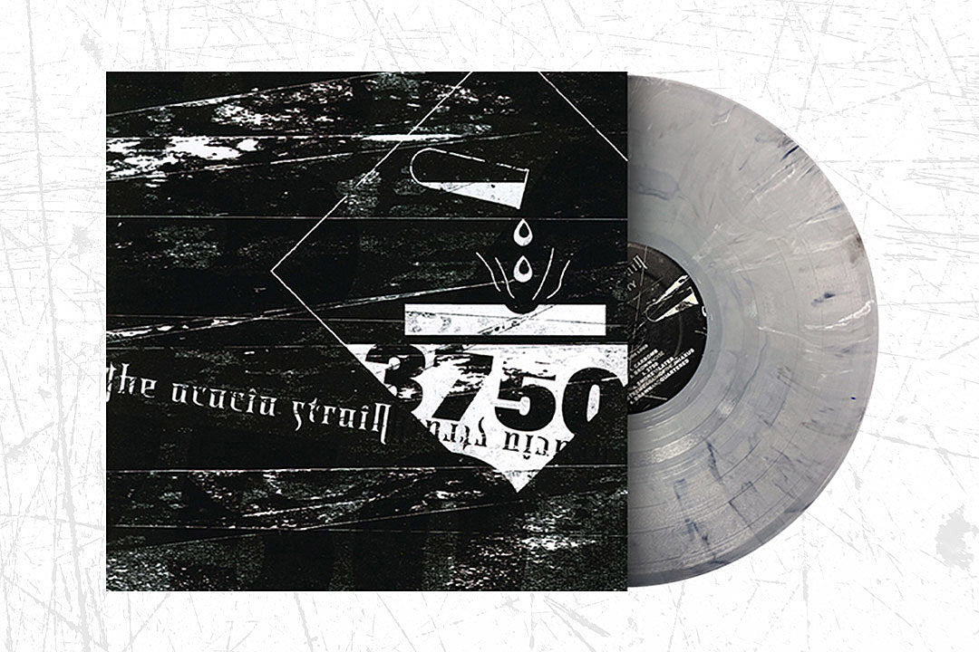 New exclusive vinyl: The Acacia Strain’s ‘3750’ on black & platinum swirl LP