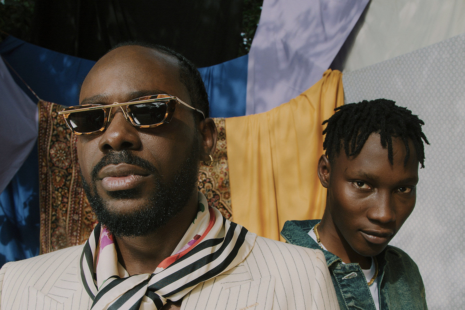 Adekunle Gold signs to Def Jam for new album, shares “Party No Dey Stop”