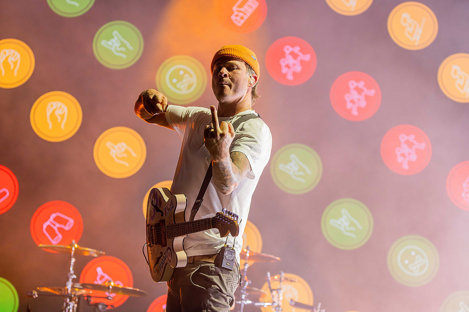 Tour news: blink-182, Danzig, Can’t Swim / Belmont, A Great Big Pile of Leaves, more