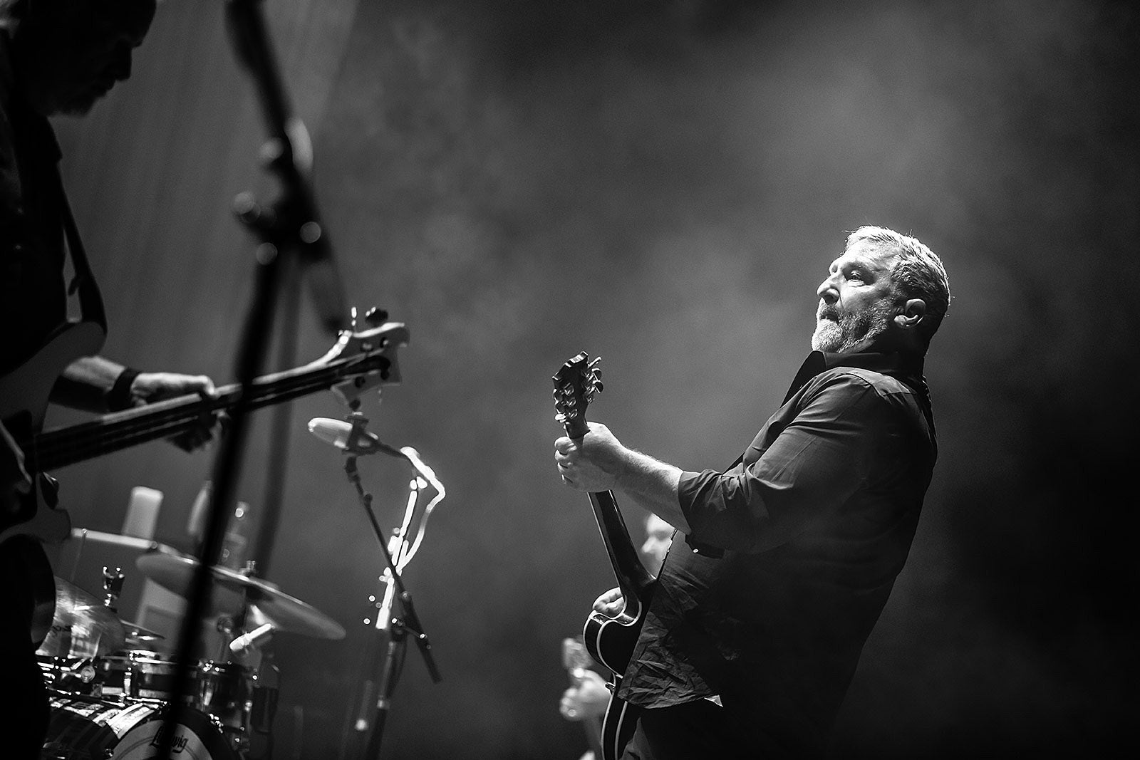 The Afghan Whigs played Brooklyn Steel w/ Pink Mountaintops (pics, setlist)