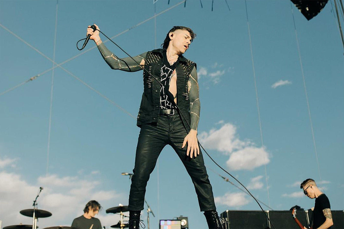 AFI played When We Were Young; NYC show is soon (win tix!)