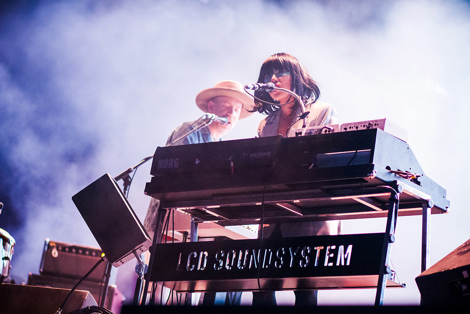 Watch LCD Soundsystem pay tribute to Christine McVie during Brooklyn Steel run