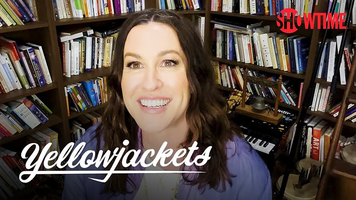 Listen to Alanis Morissette’s cover of the ‘Yellowjackets’ theme song