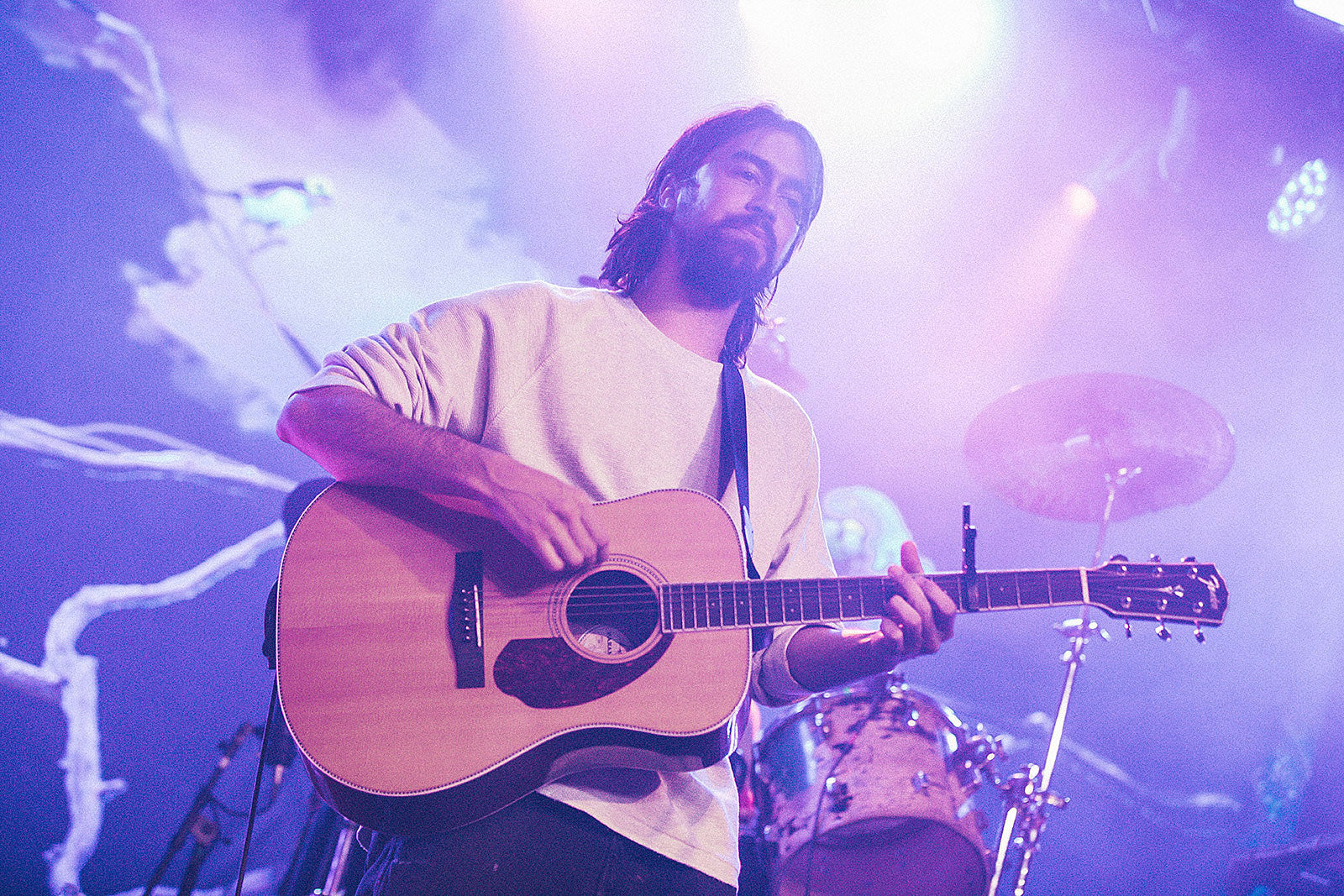 Alex G played 2 nights at Brooklyn Steel w/ Hatchie (Night 2 pics, setlist, video)