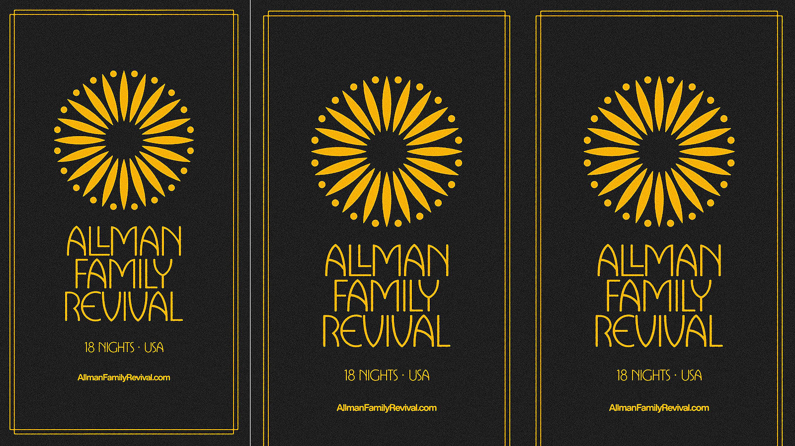 Gregg Allman tribute “Allman Family Revival” touring this fall