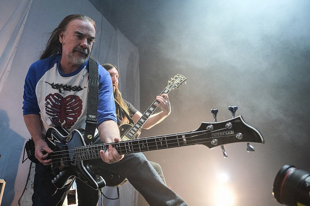 Carcass, Municipal Waste, Sacred Reich & Creeping Death announce North American tour